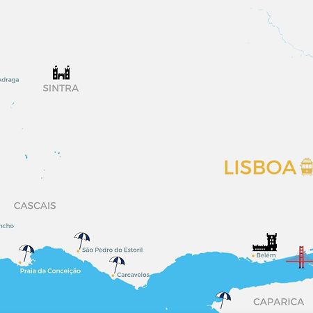 GraçA Amazing River Views Lisboa المظهر الخارجي الصورة