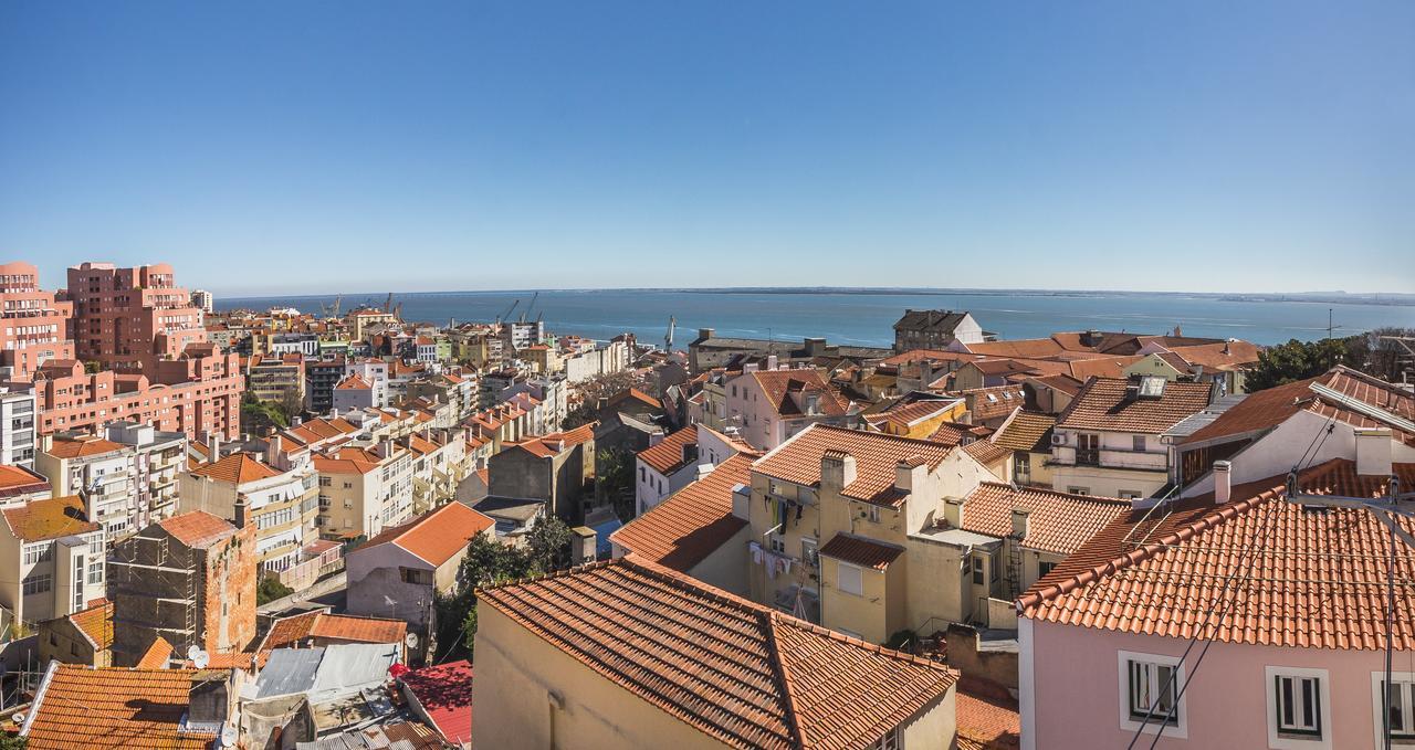 GraçA Amazing River Views Lisboa المظهر الخارجي الصورة