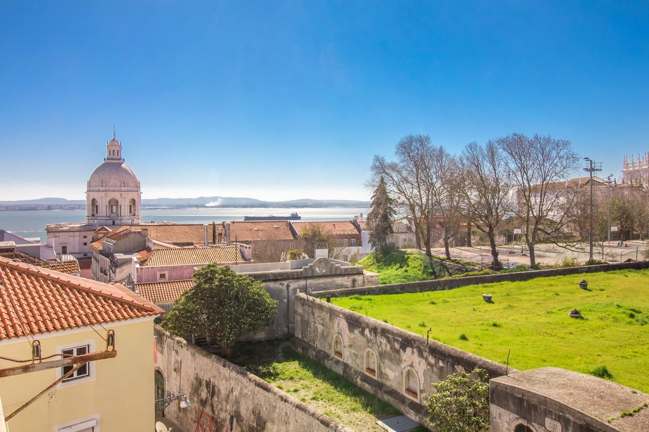 GraçA Amazing River Views Lisboa المظهر الخارجي الصورة